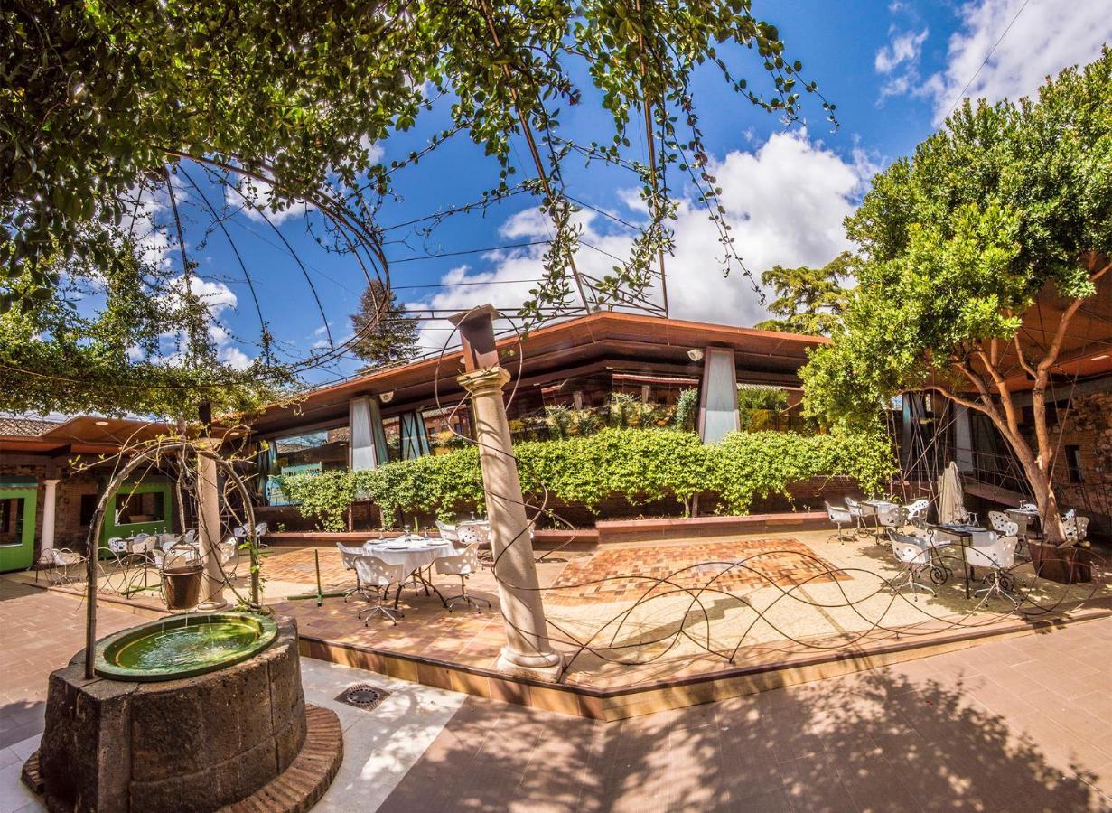 Hotel Boutique Palacio De La Serna Ballesteros De Calatrava Dış mekan fotoğraf