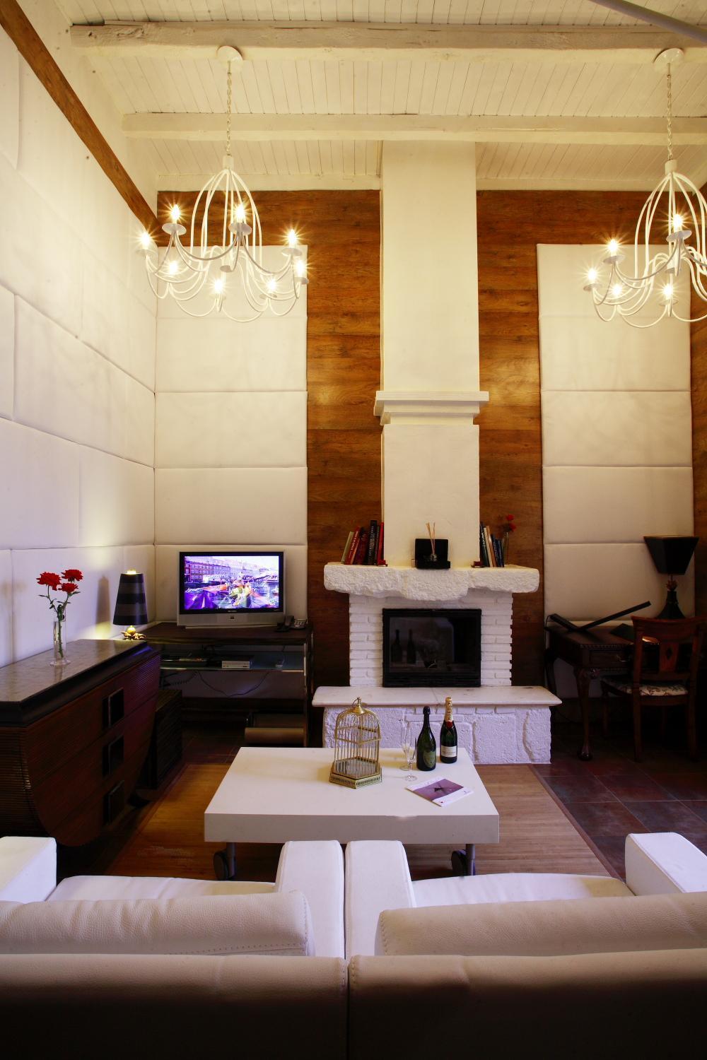 Hotel Boutique Palacio De La Serna Ballesteros De Calatrava Dış mekan fotoğraf