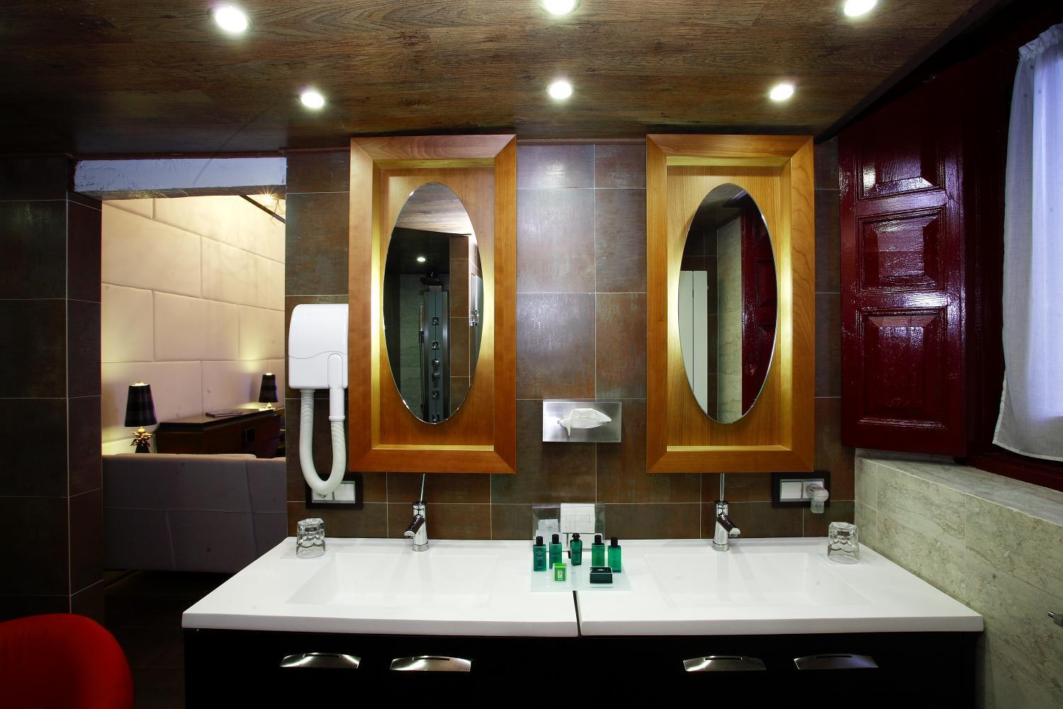 Hotel Boutique Palacio De La Serna Ballesteros De Calatrava Dış mekan fotoğraf
