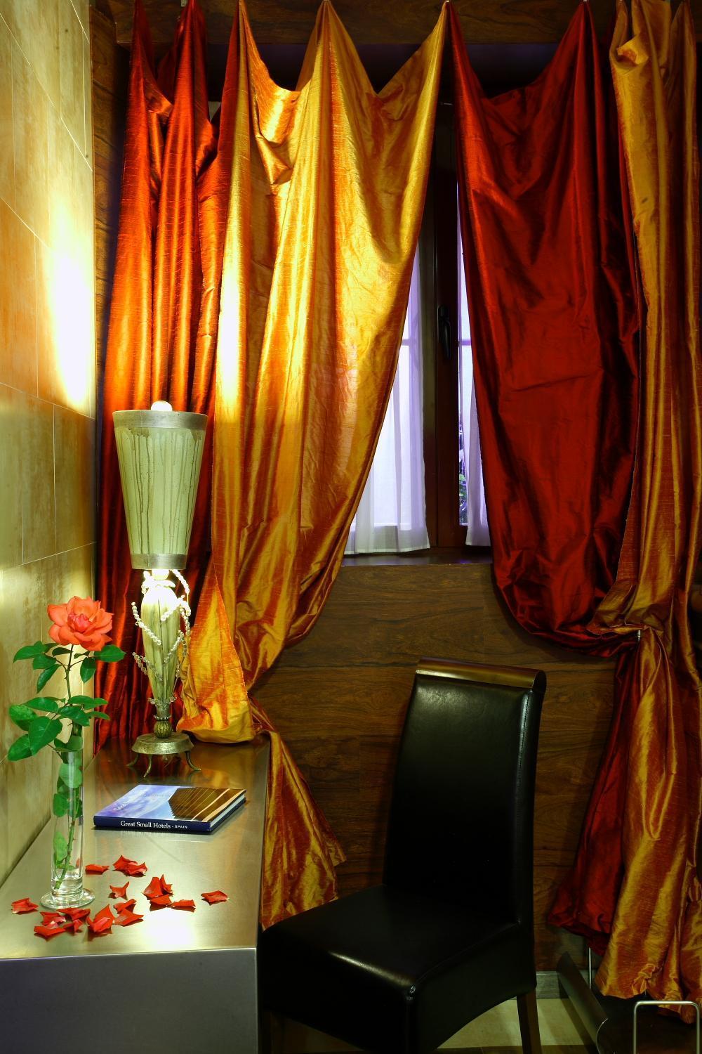 Hotel Boutique Palacio De La Serna Ballesteros De Calatrava Dış mekan fotoğraf