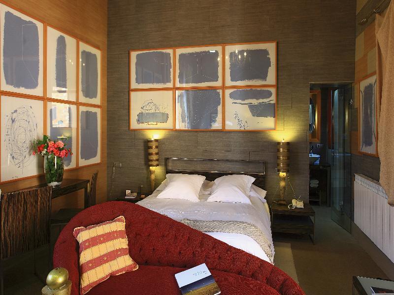 Hotel Boutique Palacio De La Serna Ballesteros De Calatrava Dış mekan fotoğraf