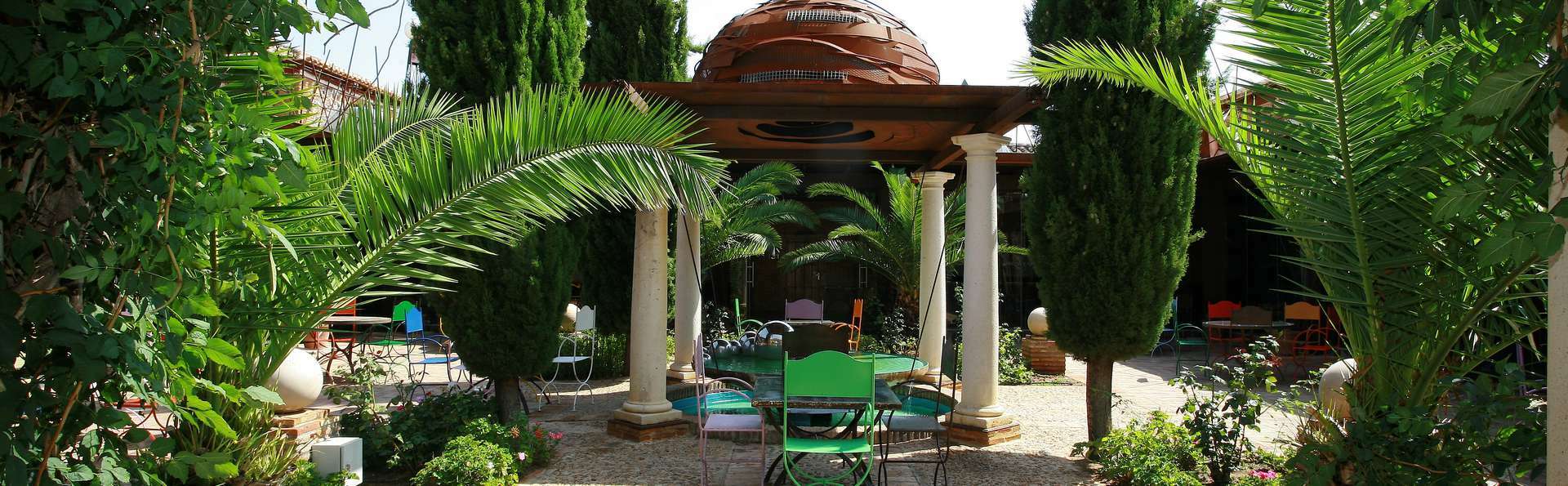 Hotel Boutique Palacio De La Serna Ballesteros De Calatrava Dış mekan fotoğraf